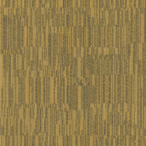 Laylines Marigold LLN231 yellow carpet tile swatch

