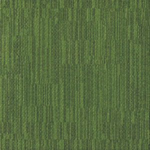 Laylines Apple LLN141 bright green carpet tile swatch