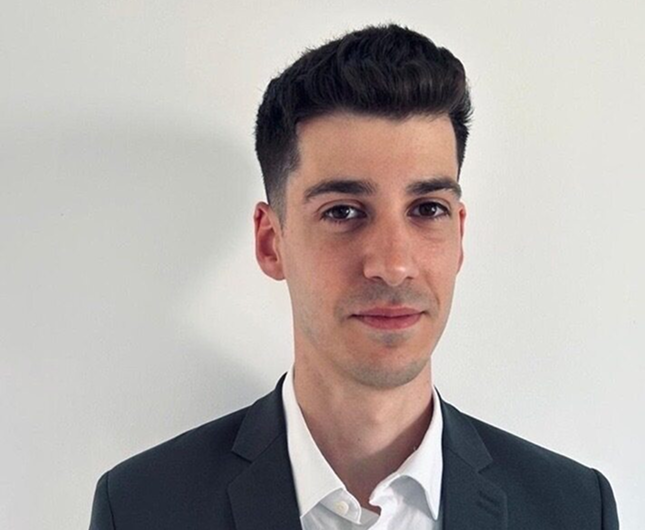 headshot of Dayne Shaw