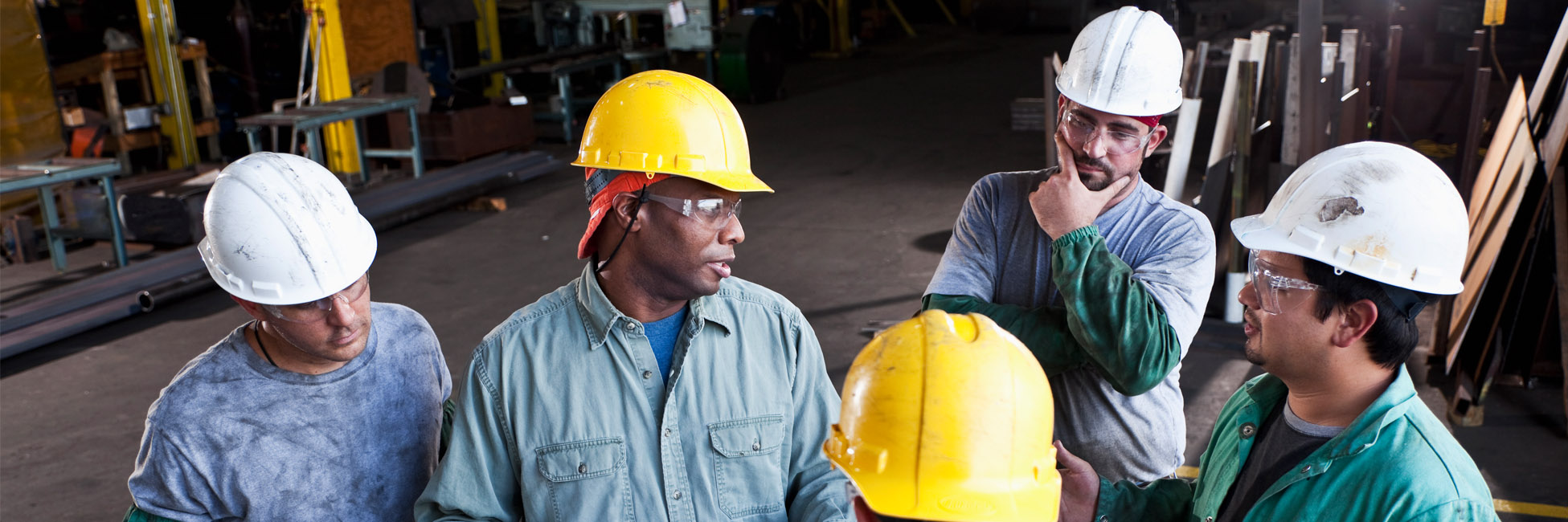 safety meeting ownership