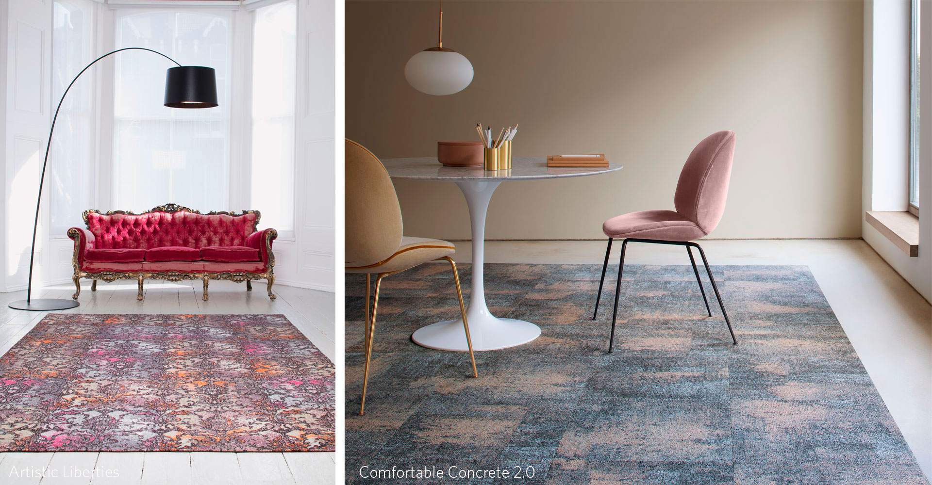 Artistic Liberties - Comfortable Concrete 2.0