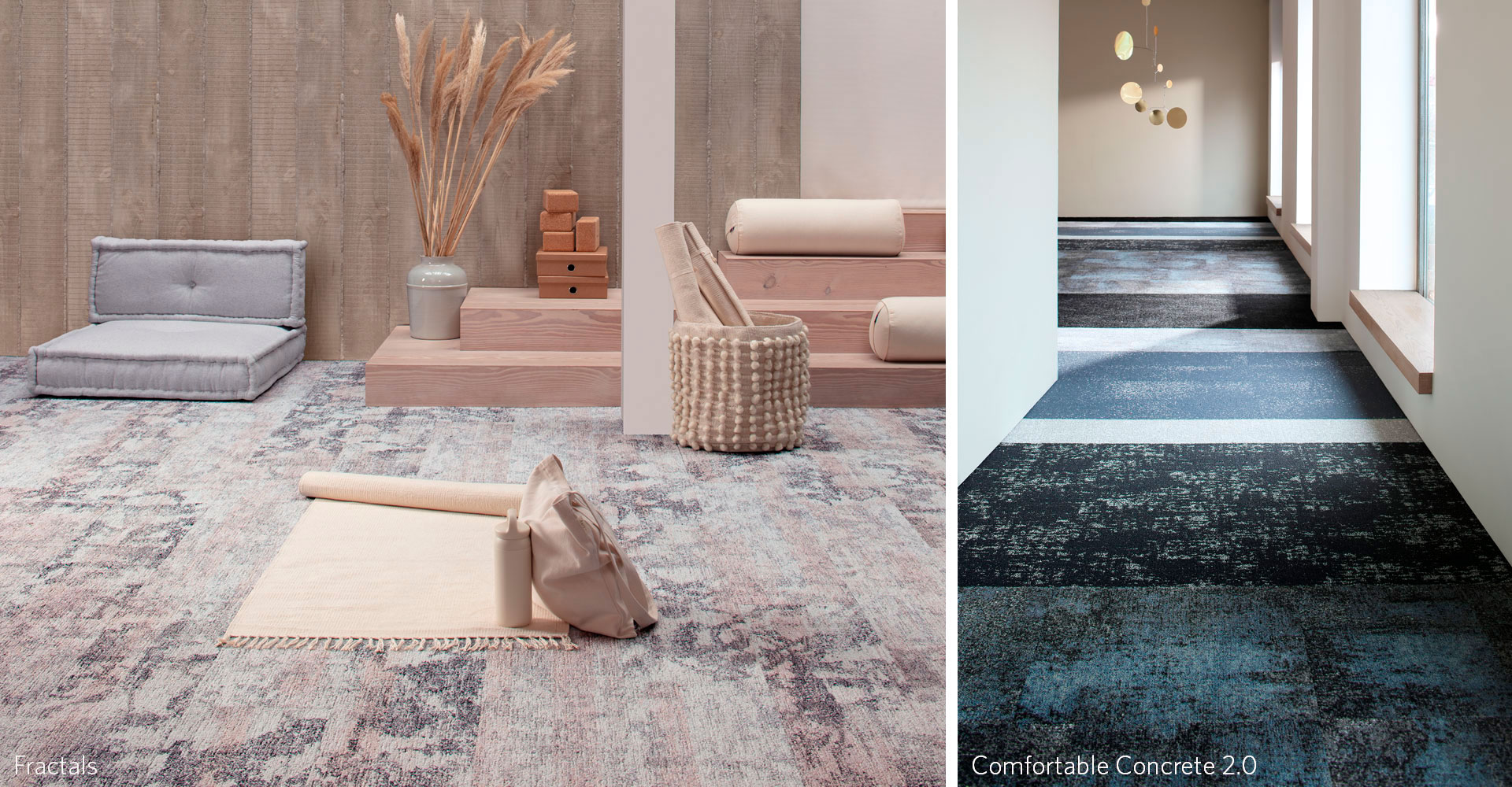 Fractals - Comfortable Concrete 2.0