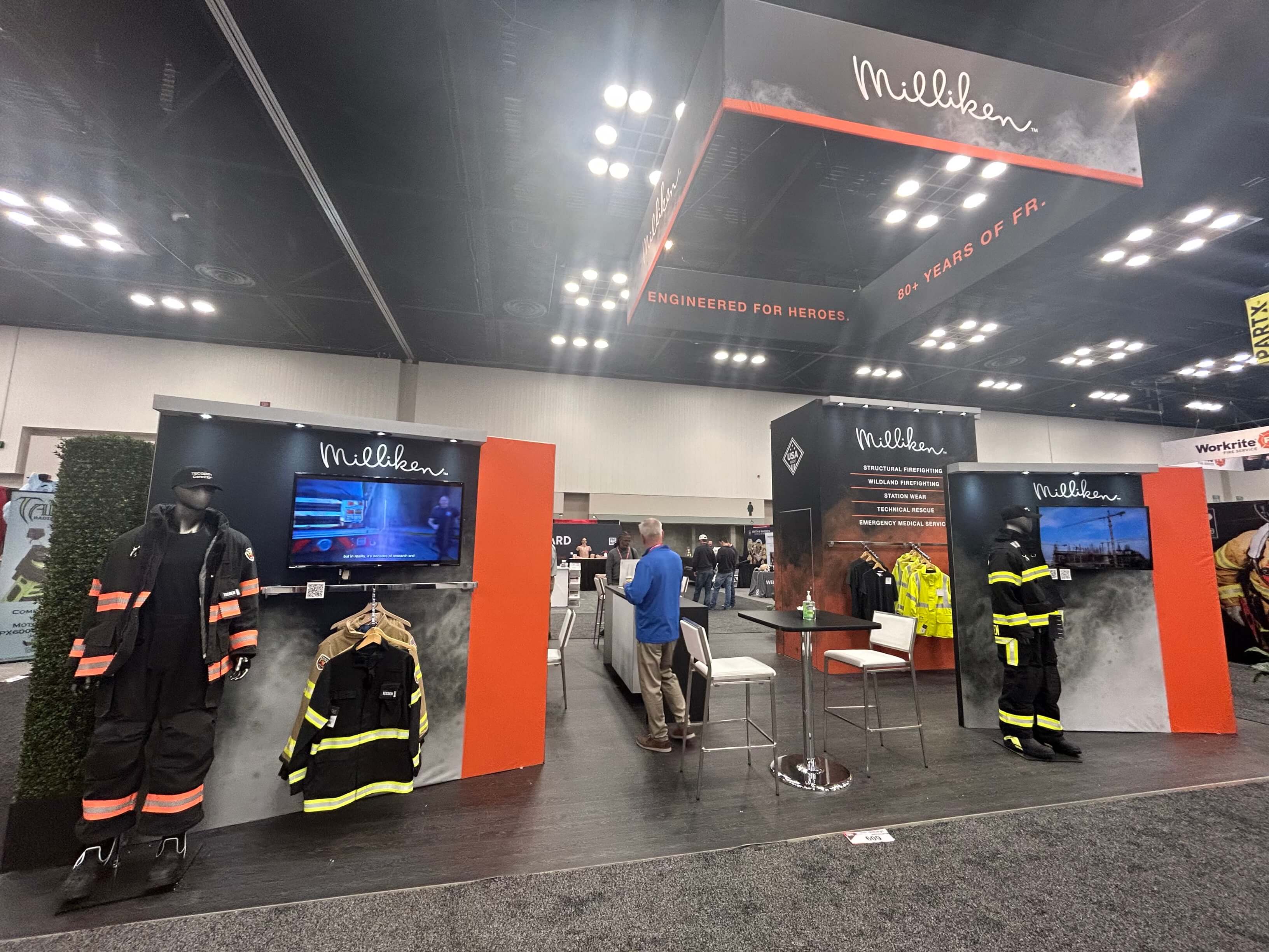 FDIC Recap Booth Hero