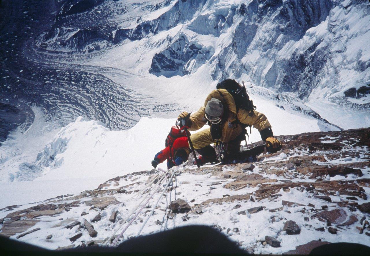 everest