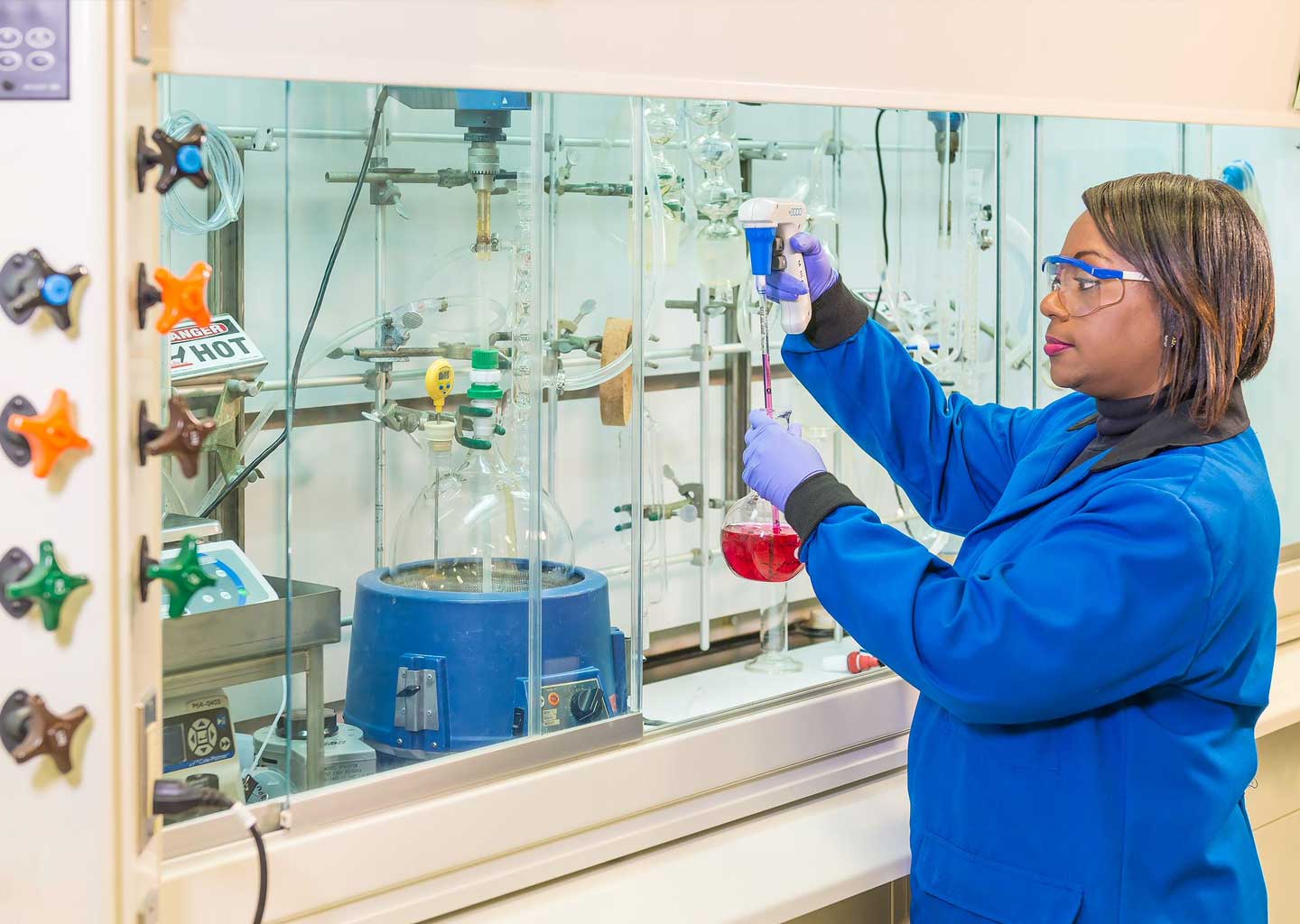 Chemical Reisistance