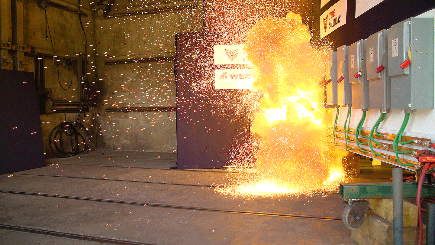 arc flash