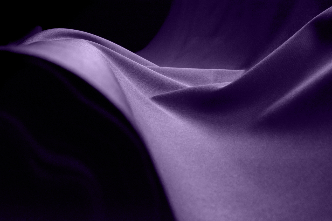 purple textile